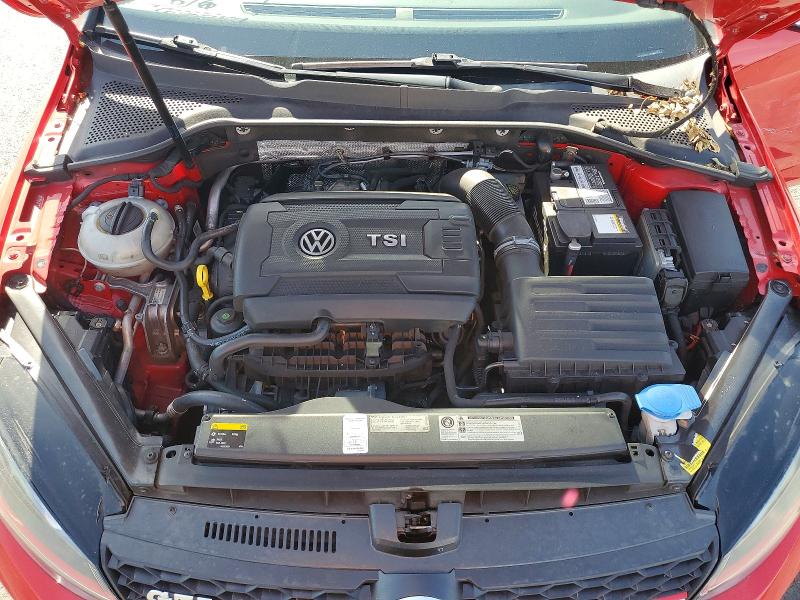Продаж на аукціоні авто 2015 Volkswagen Gti, vin: 3VW4T7AU1FM007643, номер лоту: 53199926
