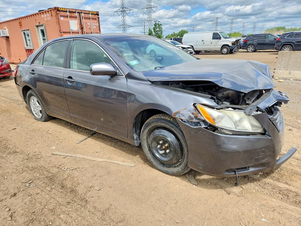 Продажа на аукционе авто 2009 Toyota Camry, vin: 4T4BE46K09R125842, номер лота: 52913736