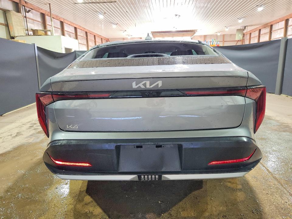 53017986 :رقم المزاد ، 3KPFT4DE7SE099375 vin ، 2025 Kia K4 مزاد بيع