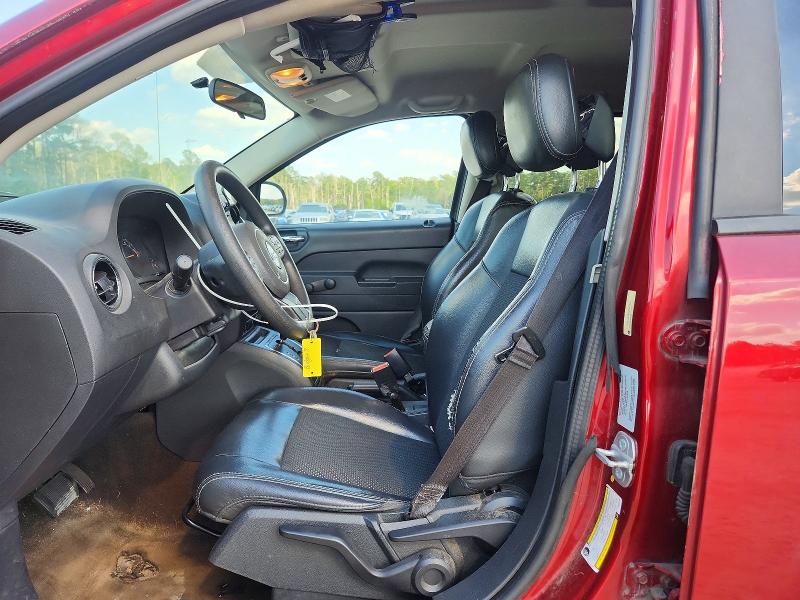 54426536 :رقم المزاد ، 1C4NJCBA0FD334749 vin ، 2015 Jeep Compass مزاد بيع