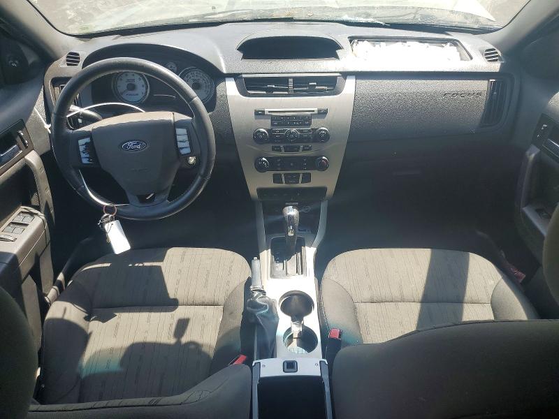 55458026 :رقم المزاد ، 1FAHP3FNXAW250112 vin ، 2010 Ford Focus مزاد بيع