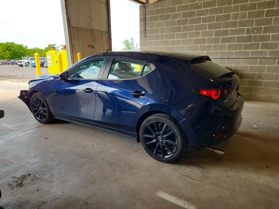 51972546 :رقم المزاد ، JM1BPAKM5S1765034 vin ، 2025 Mazda 3 مزاد بيع