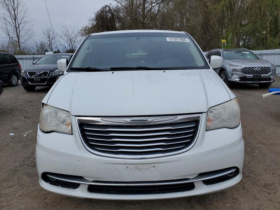Продаж на аукціоні авто 2016 Chrysler Town & Country, vin: 2C4RC1CG4GR126990, номер лоту: 51351986