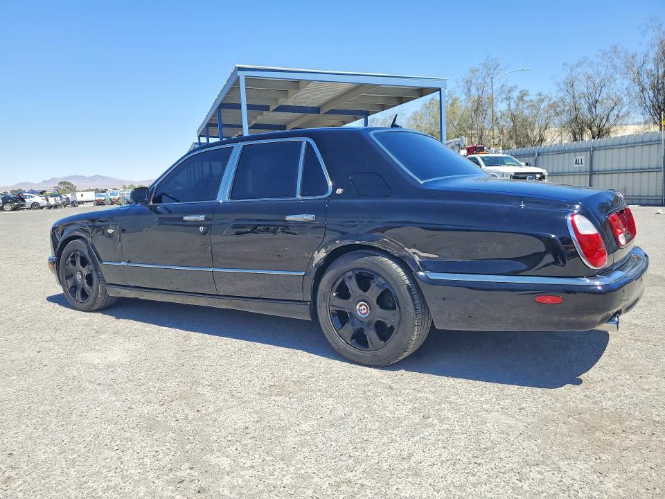Aukcja sprzedaży 2007 Bentley Arnage, vin: SCBLC47J97CX12299, numer aukcji: 54099646