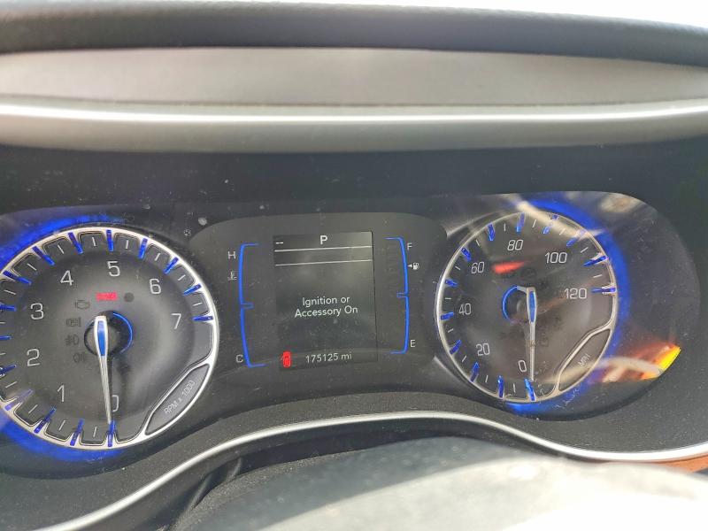 52473966 :رقم المزاد ، 2C4RC1BG6LR134763 vin ، 2020 Chrysler Pacifica مزاد بيع