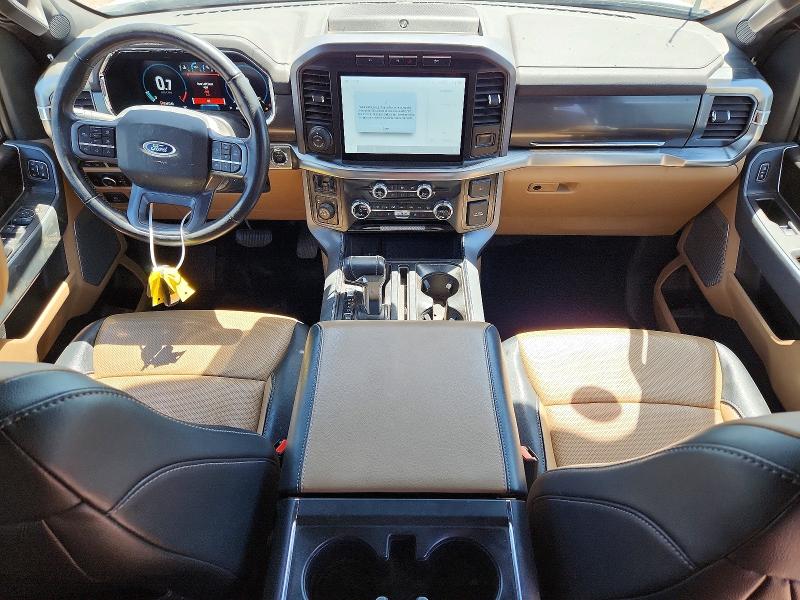 Продаж на аукціоні авто 2023 Ford F150, vin: 1FTFW1E88PFB37708, номер лоту: 53726346
