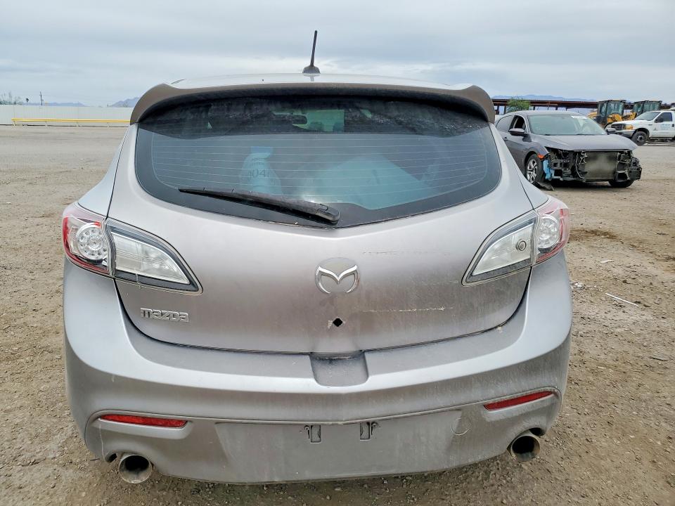 52380996 :رقم المزاد ، JM1BL1M55C1526392 vin ، 2012 Mazda 3 مزاد بيع
