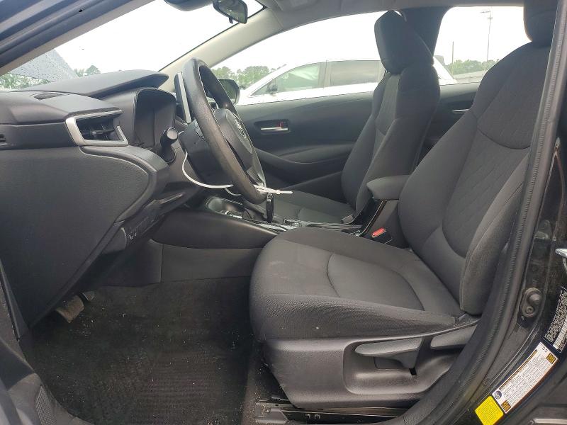 Продаж на аукціоні авто 2021 Toyota Corolla, vin: JTDVPMAE2MJ123222, номер лоту: 54630336