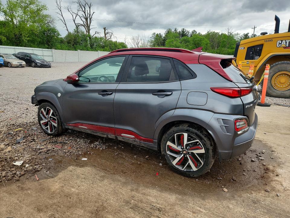 Продажа на аукционе авто 2019 Hyundai Kona, vin: KM8K53A59KU308216, номер лота: 52959056
