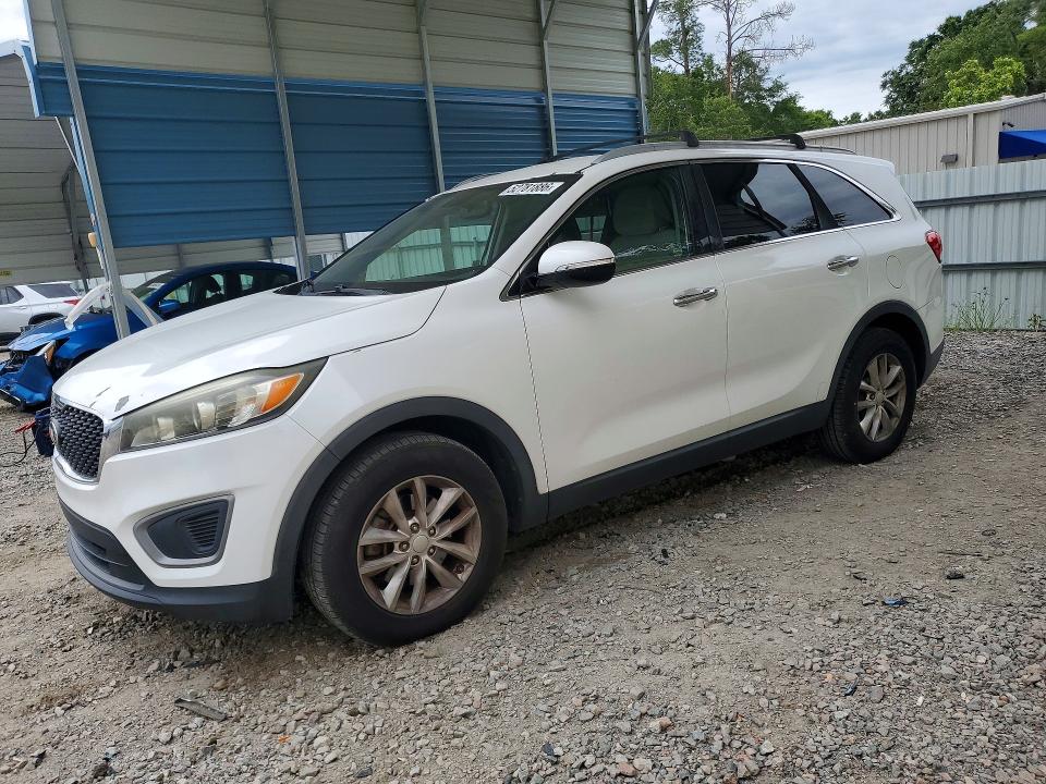 Продажа на аукционе авто 2016 Kia Sorento, vin: 5XYPG4A52GG054318, номер лота: 52781886