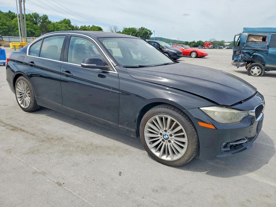 Продажа на аукционе авто 2013 Bmw 328, vin: WBA3B3C52DF540109, номер лота: 53089226