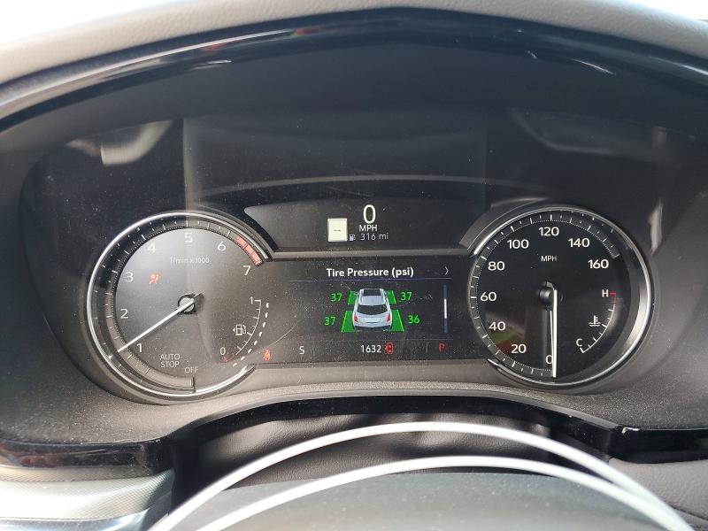 Aukcja sprzedaży 2025 Cadillac Xt5, vin: 1GYKNCR46SZ127443, numer aukcji: 52092666