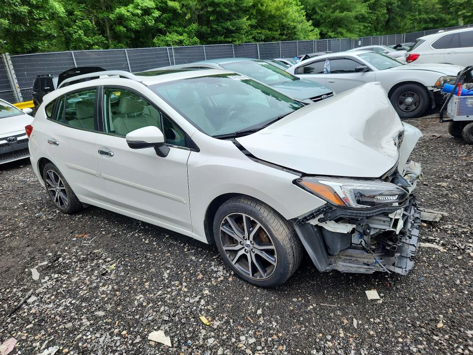 Продажа на аукционе авто 2019 Subaru Impreza, vin: 4S3GTAT67K3743008, номер лота: 54765226
