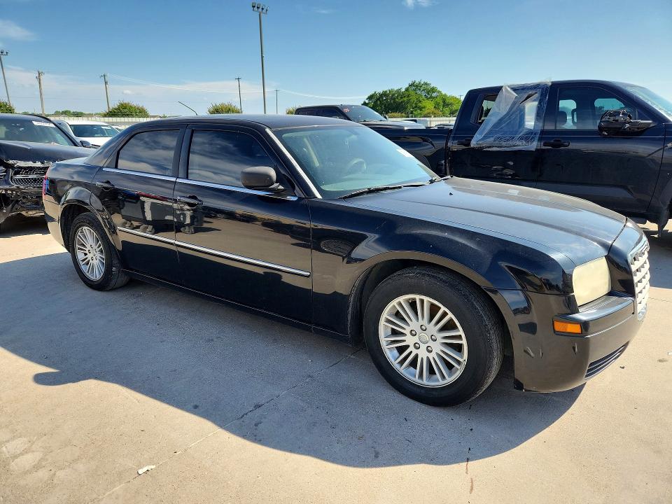 Продаж на аукціоні авто 2008 Chrysler 300, vin: 2C3LA43R18H318684, номер лоту: 55076666