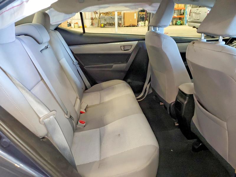 Продажа на аукционе авто 2016 Toyota Corolla, vin: 5YFBURHE0GP406149, номер лота: 51910086