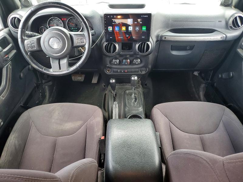 Aukcja sprzedaży 2014 Jeep Wrangler Unlimited, vin: 1C4BJWDG5EL229778, numer aukcji: 53189816
