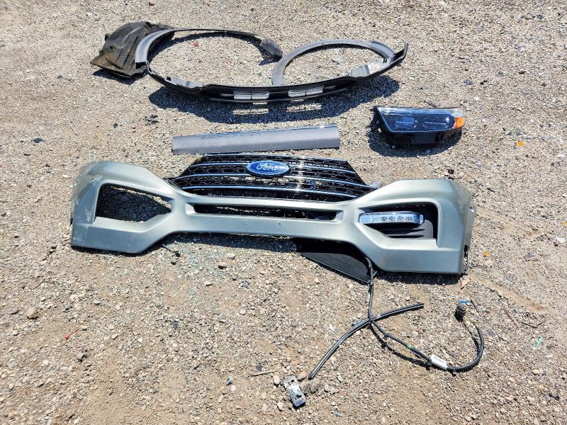 53885806 :رقم المزاد ، 1FMSK8DH2LGA60726 vin ، 2020 Ford Explorer مزاد بيع