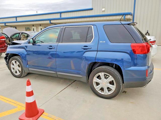 Продаж на аукціоні авто 2017 Gmc Terrain, vin: 2GKALMEK1H6145472, номер лоту: 52299826