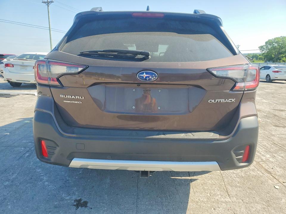 Aukcja sprzedaży 2022 Subaru Outback, vin: 4S4BTANC3N3164353, numer aukcji: 53438516