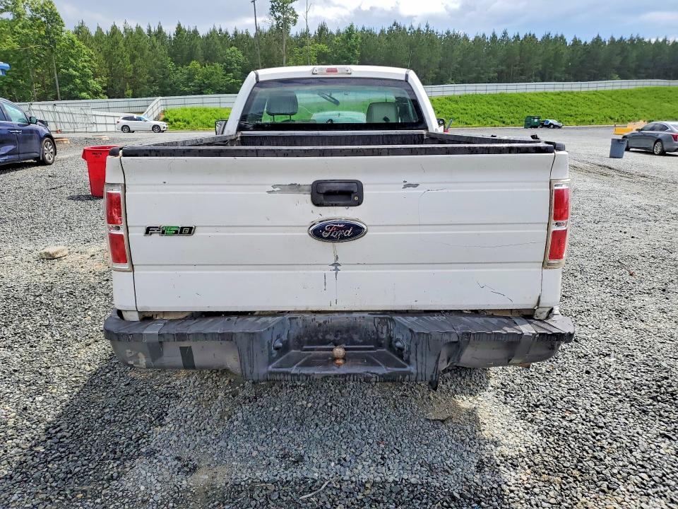 54918866 :رقم المزاد ، 1FTMF1CW5AKE38198 vin ، 2010 Ford F150 مزاد بيع