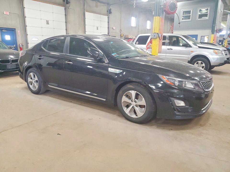 52860456 :رقم المزاد ، KNAGM4AD9E5069465 vin ، 2014 Kia Optima مزاد بيع