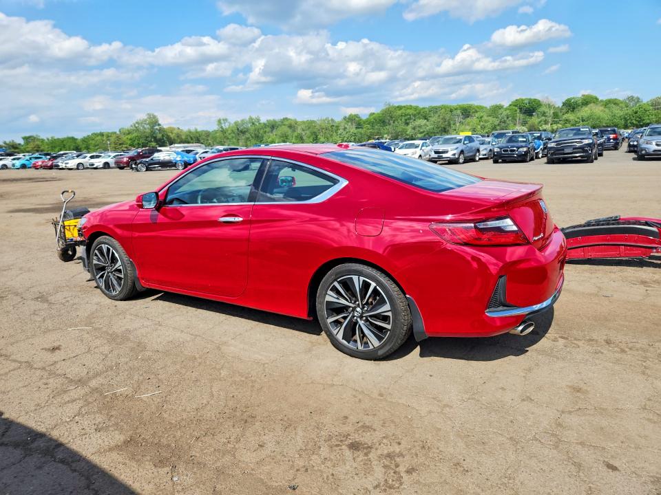 54457866 :رقم المزاد ، 1HGCT2B81HA004780 vin ، 2017 Honda Accord مزاد بيع
