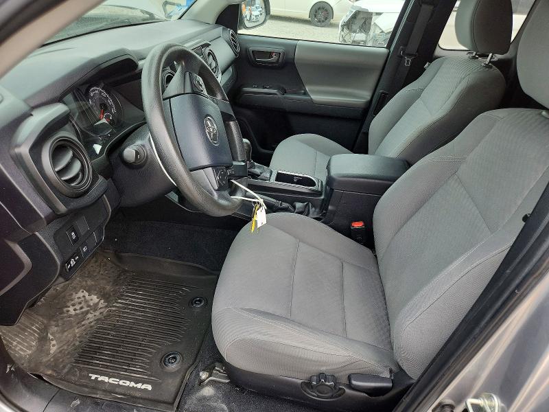 2020 Toyota Tacoma მანქანა იყიდება აუქციონზე, vin: 3TYSX5EN8LT002445, აუქციონის ნომერი: 54122576