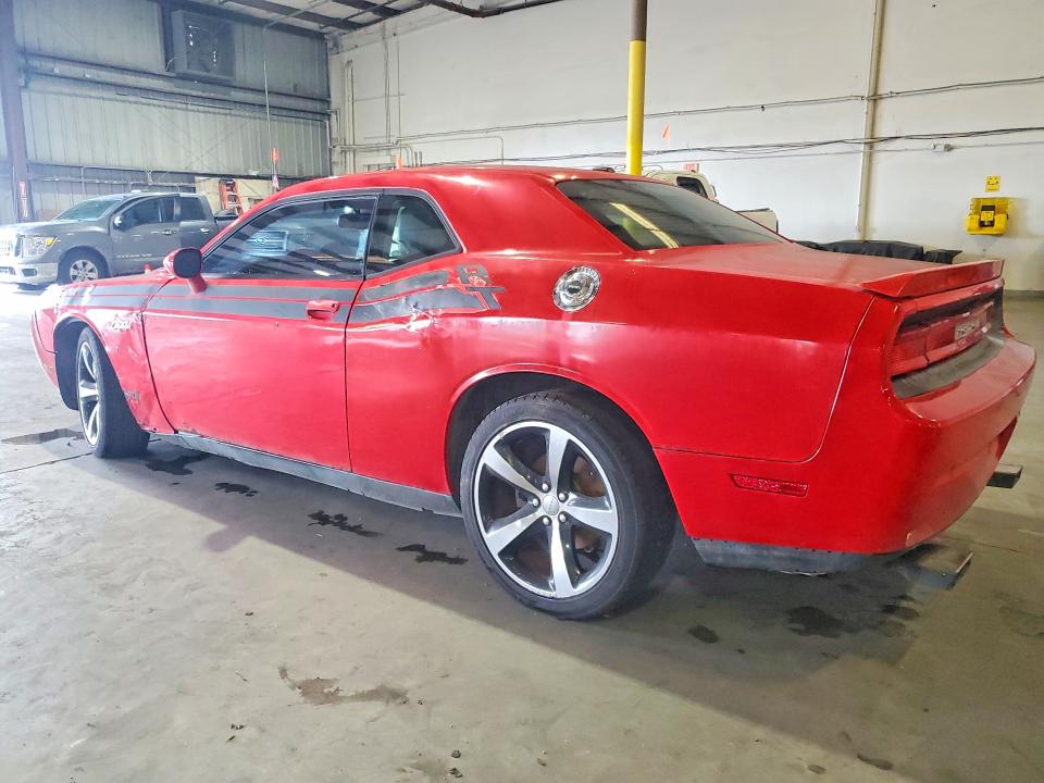 Продажа на аукционе авто 2014 Dodge Challenger, vin: 2C3CDYBT7EH306451, номер лота: 54391736
