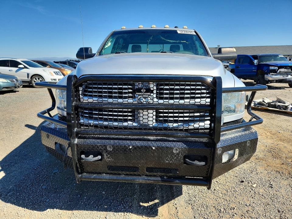 Продаж на аукціоні авто 2018 Ram 2500, vin: 3C6UR5JL4JG166250, номер лоту: 52399726
