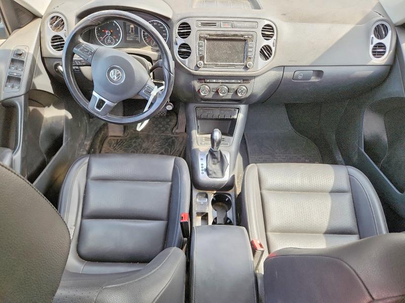 Продажа на аукционе авто 2013 Volkswagen Tiguan, vin: WVGJV7AX4DW551573, номер лота: 55151136