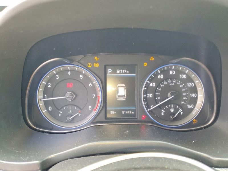 Auction sale of the 2020 Hyundai Kona, vin: KM8K53A5XLU529440, lot number: 51899346