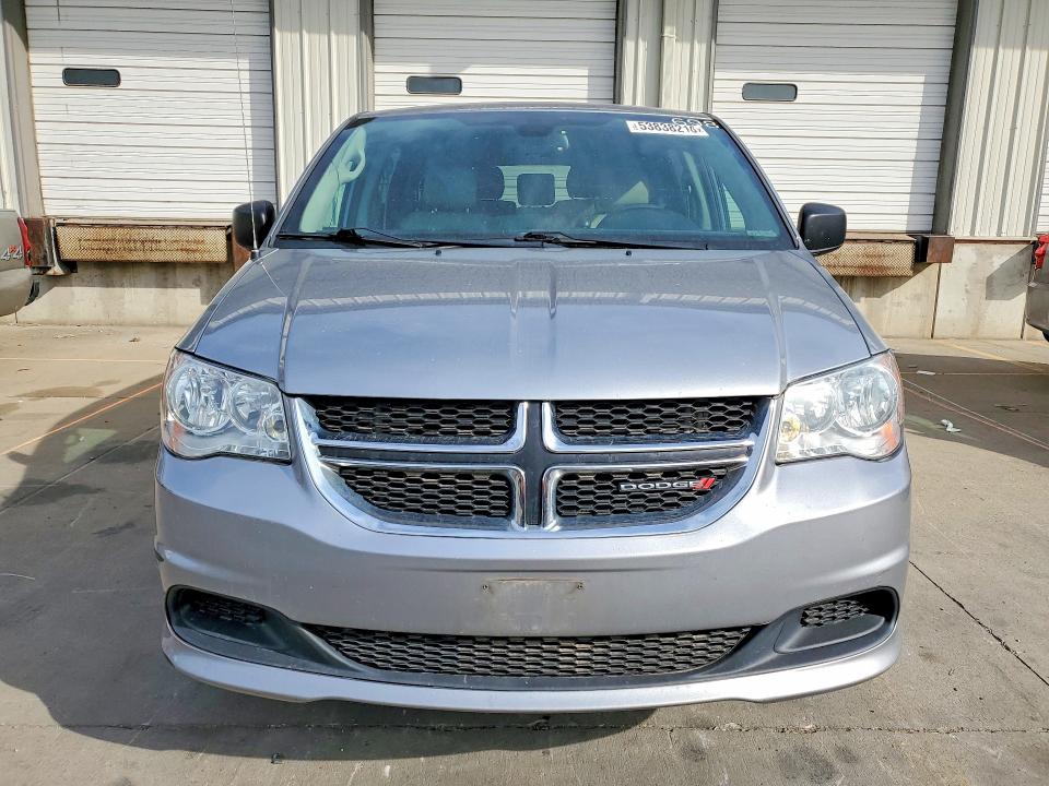53838216 :رقم المزاد ، 2C7WDGBG2KR792049 vin ، 2019 Dodge Grand Caravan مزاد بيع