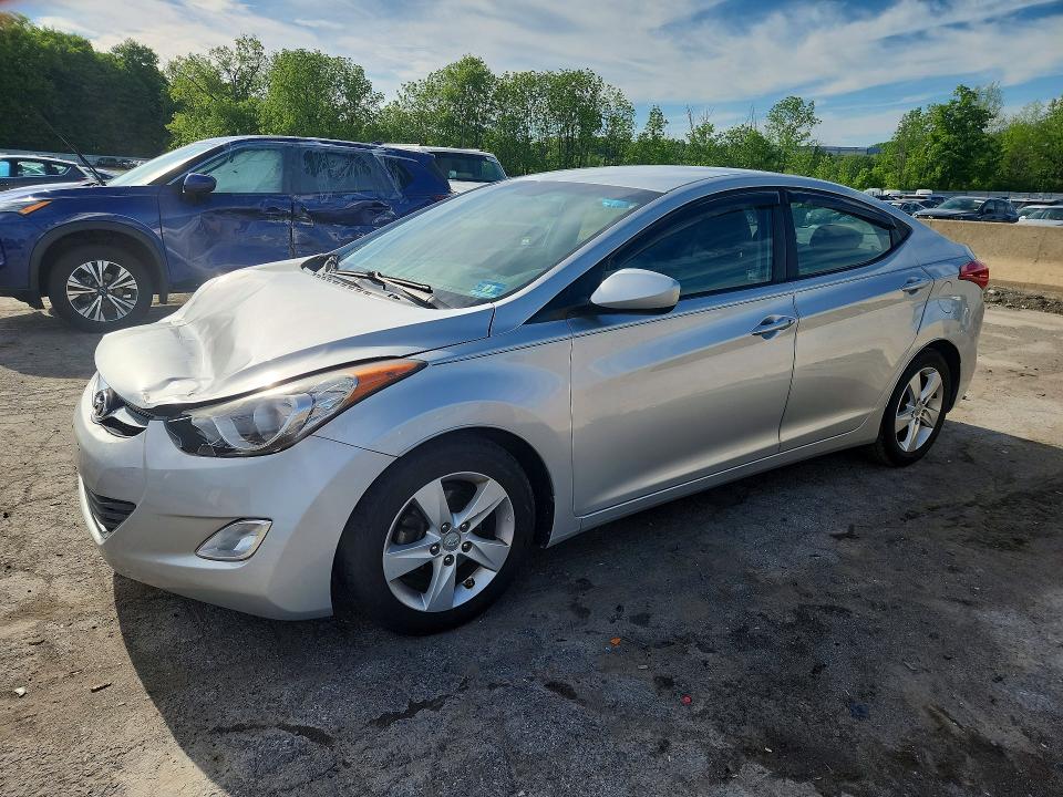 Aukcja sprzedaży 2013 Hyundai Elantra, vin: 5NPDH4AE7DH426790, numer aukcji: 54980266
