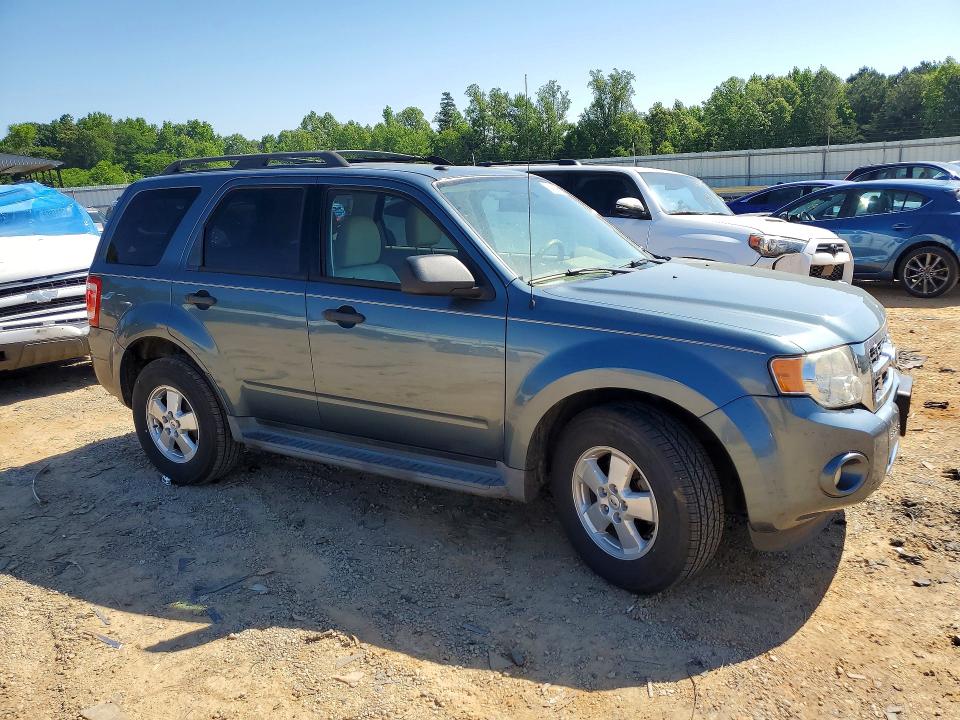 Продажа на аукционе авто 2012 Ford Escape, vin: 1FMCU0D79CKB61332, номер лота: 54225056