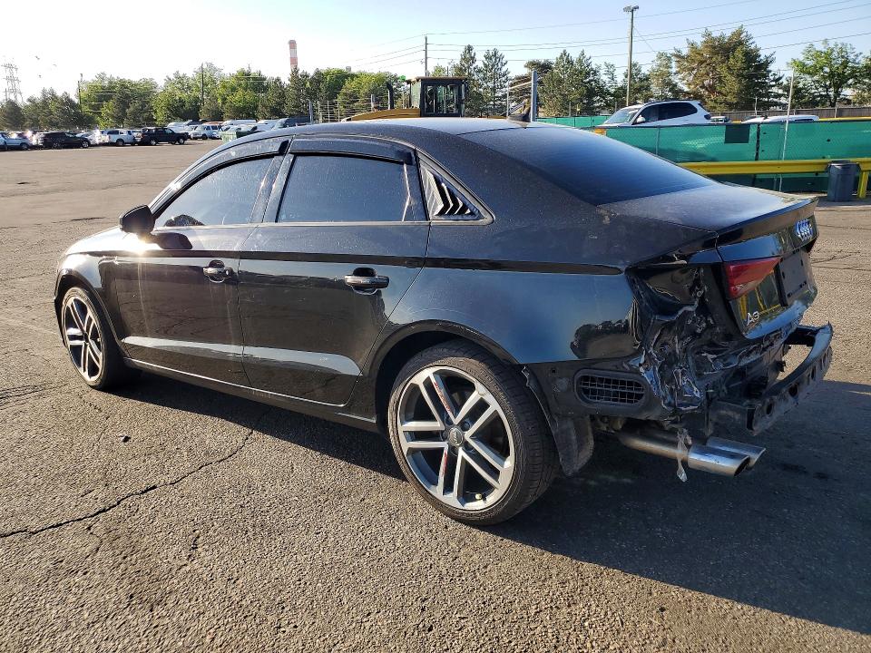 Продажа на аукционе авто 2018 Audi A3, vin: WAUAUGFF3J1045147, номер лота: 53519226