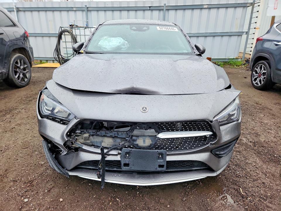 Aukcja sprzedaży 2023 Mercedes-benz Cla, vin: W1K5J4HB0PN424877, numer aukcji: 52706446