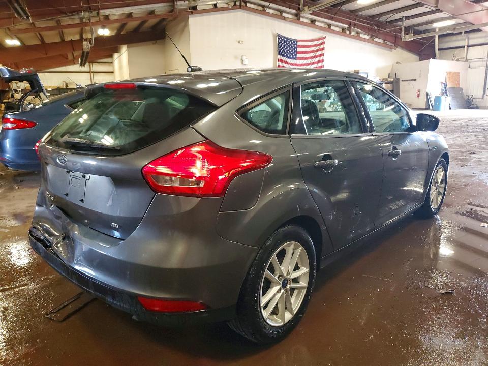 Aukcja sprzedaży 2017 Ford Focus, vin: 1FADP3K23HL213960, numer aukcji: 53977296