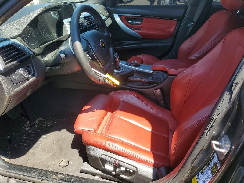 Продаж на аукціоні авто 2016 Bmw 328, vin: WBA8E9C51GK643551, номер лоту: 52470326
