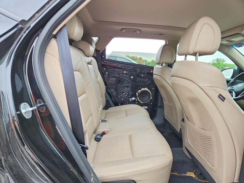Продаж на аукціоні авто 2016 Hyundai Tucson, vin: KM8J33A21GU145706, номер лоту: 52485526