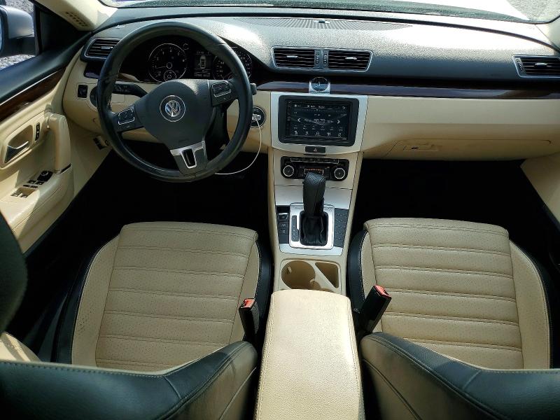 Продаж на аукціоні авто 2012 Volkswagen Cc, vin: WVWHP7AN2CE508222, номер лоту: 53009656