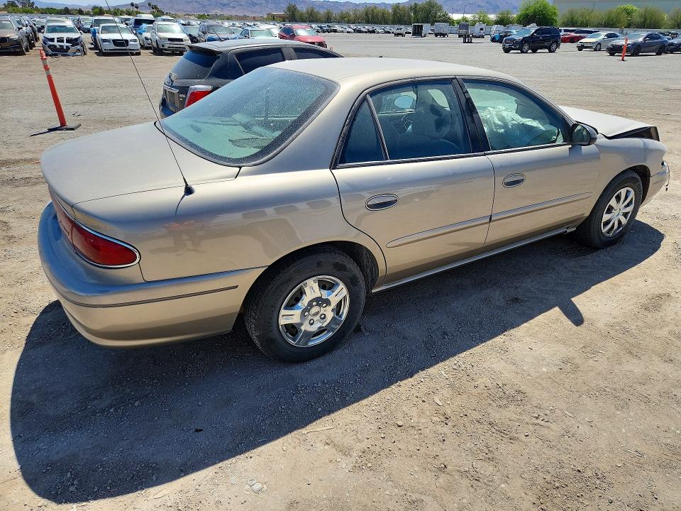 50019626 :رقم المزاد ، 2G4WS52J431184631 vin ، 2003 Buick Century مزاد بيع