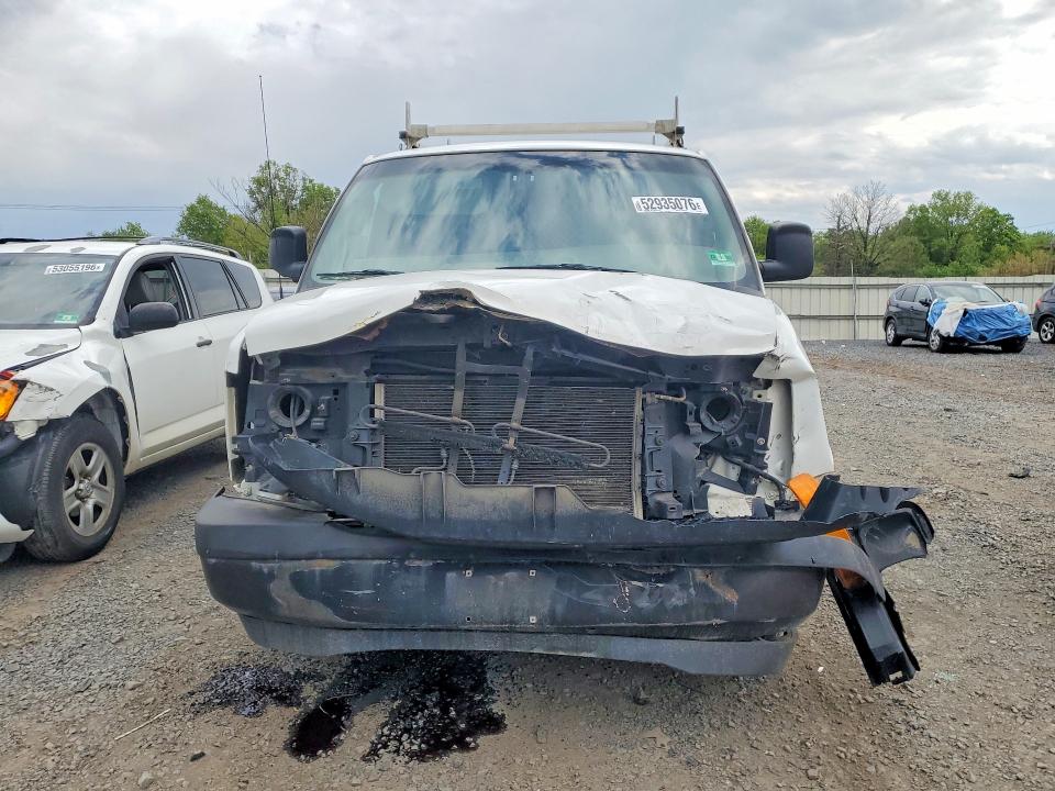 Продажа на аукционе авто 2017 Chev Express G2500, vin: 1GCWGAFF8H1149723, номер лота: 52935076