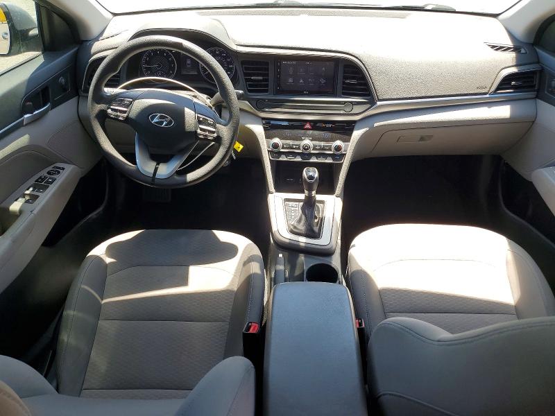 2020 Hyundai Elantra მანქანა იყიდება აუქციონზე, vin: 5NPD84LF3LH588114, აუქციონის ნომერი: 54302346