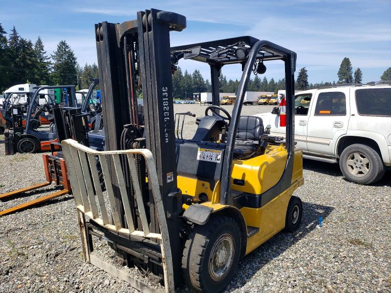 Продажа на аукционе авто 2006 Yale Fork Truck, vin: B875B02813C, номер лота: 52044106