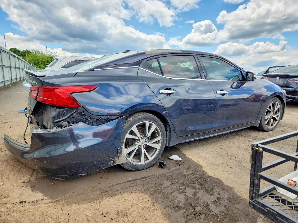 Продаж на аукціоні авто 2016 Nissan Maxima, vin: 1N4AA6AP9GC382124, номер лоту: 53153586