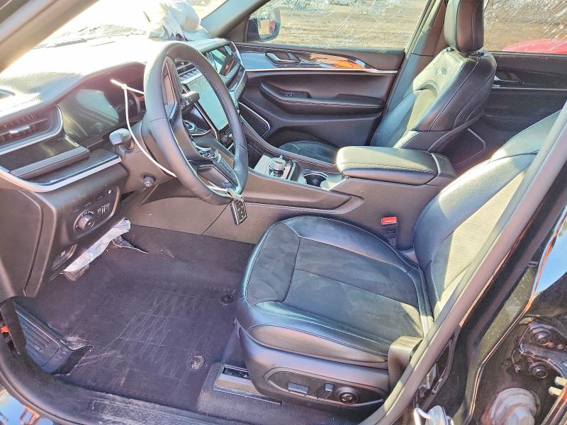 51623886 :رقم المزاد ، 1C4RJYC63R8953660 vin ، 2024 Jeep Grand Cherokee مزاد بيع