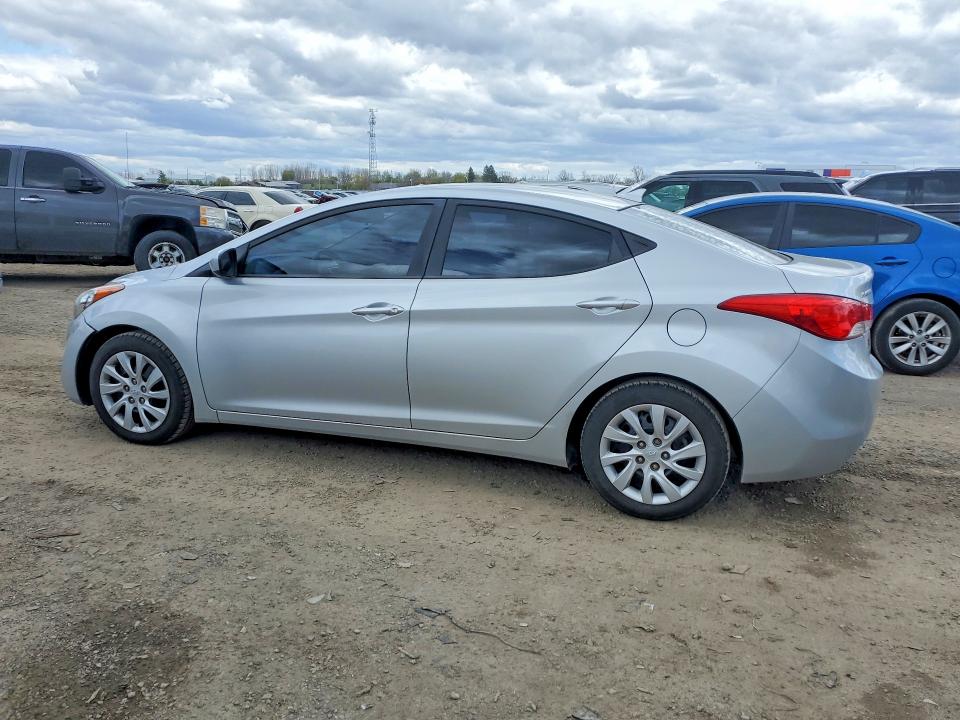 Aukcja sprzedaży 2013 Hyundai Elantra, vin: 5NPDH4AE4DH306686, numer aukcji: 52026166
