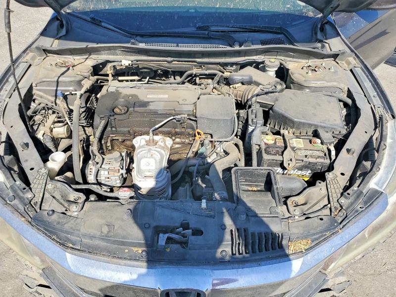 2016 Honda Accord მანქანა იყიდება აუქციონზე, vin: 1HGCR2F38GA119047, აუქციონის ნომერი: 54670506