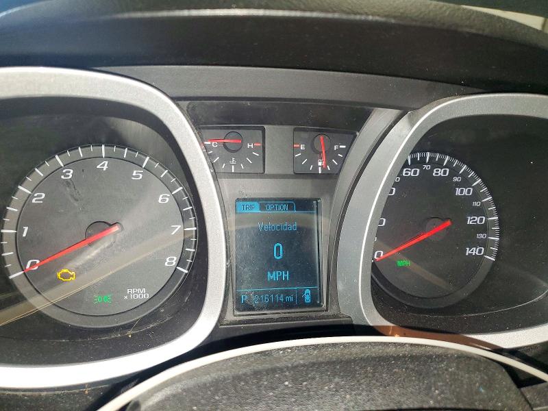 Aukcja sprzedaży 2017 Chevrolet Equinox, vin: 2GNFLFEK4H6150802, numer aukcji: 54599296