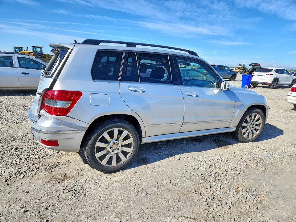 54449356 :رقم المزاد ، WDCGG8HB9BF526006 vin ، 2011 Mercedes-benz Glk مزاد بيع